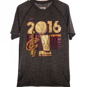 ADIDAS Cavaliers T-shirt
